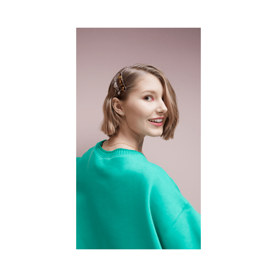 IB - BARRETTE Havana Mama - 4063528029492