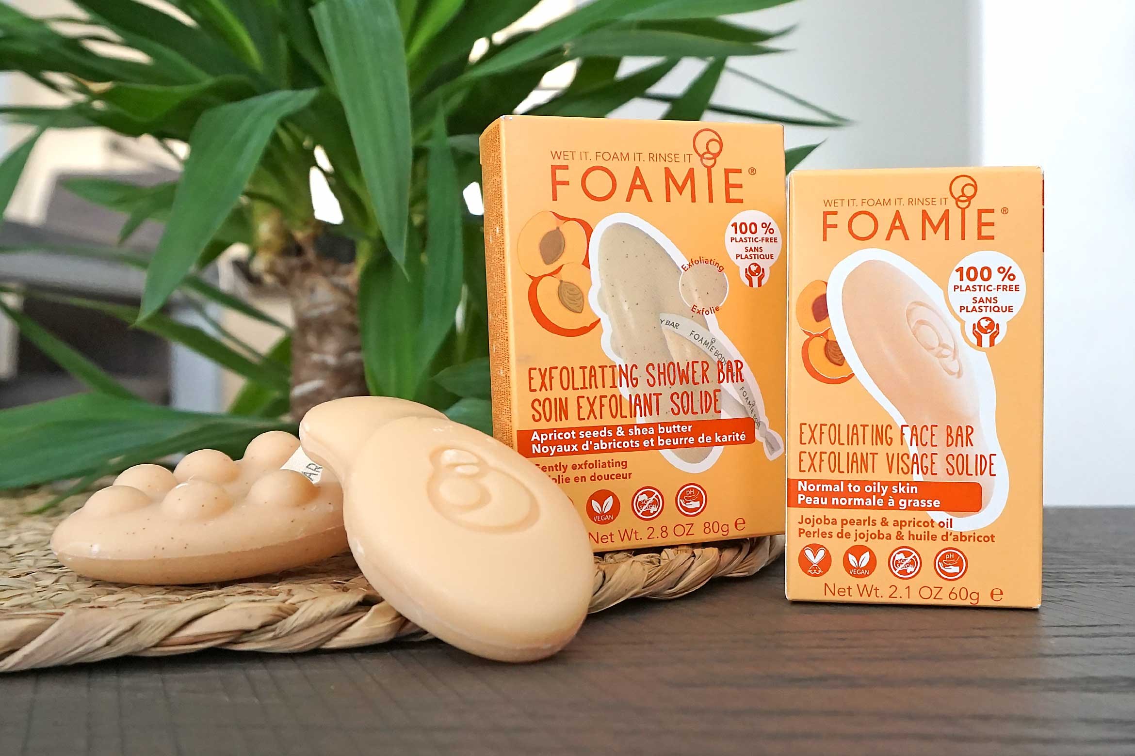 More Than A Peeling Face Bar (Normal to Oily Skin)