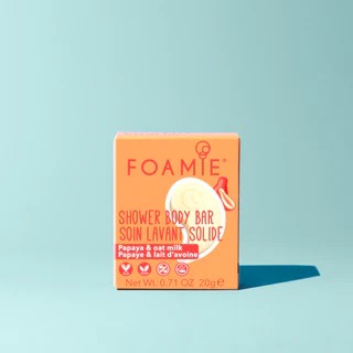 Travel Size - Foamie Body Bar Oat to Be Smooth