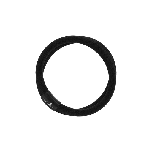 IB - HAIR TIE Black 5pcs - 4063528072030