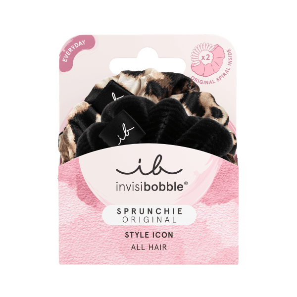 IB SPRUNCHIE The Iconic Beauties 2pc