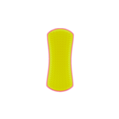 Pet Teezer-Detangling-Pink/Yellow