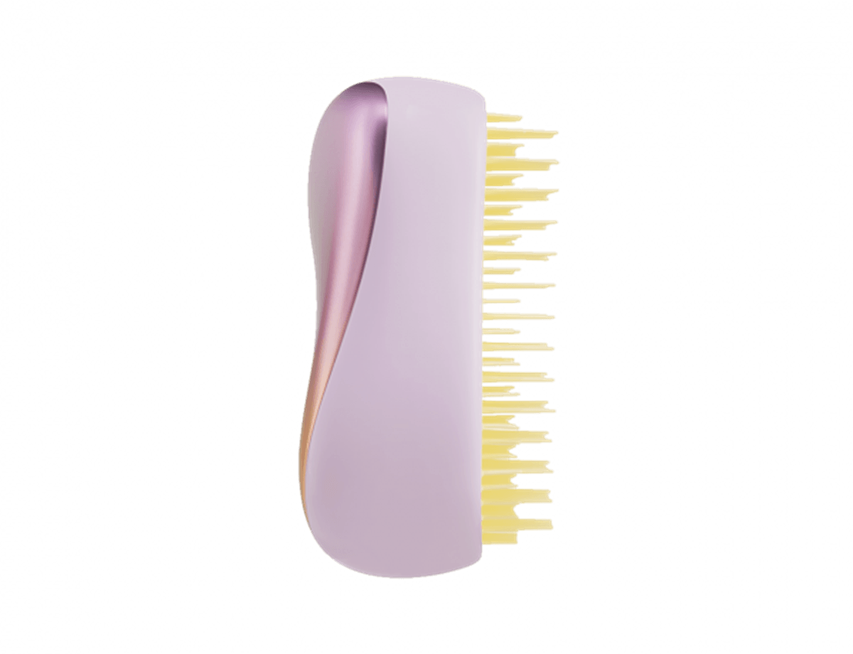 Compact Styler - Lilac / Yellow / Chrome