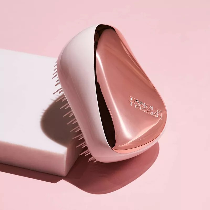 Compact Styler - Rose Gold / Ivory