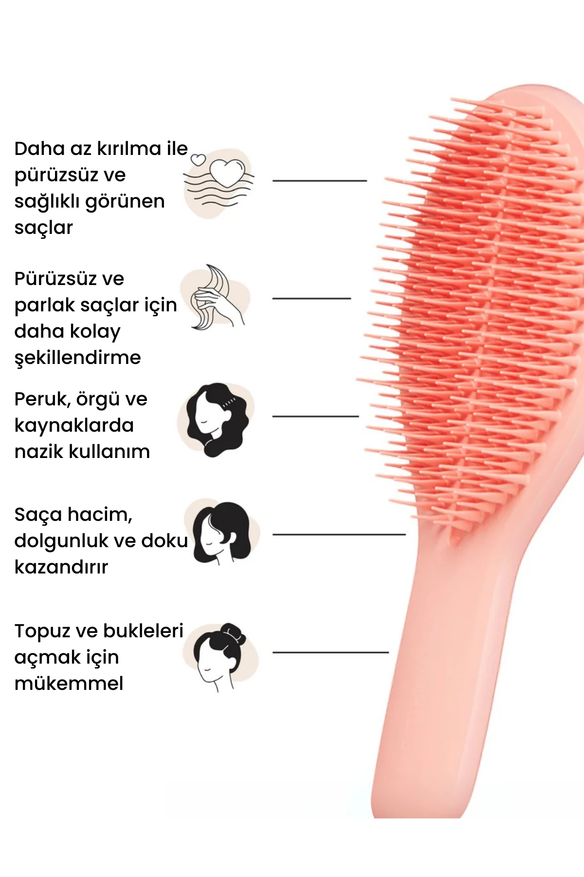 Ultimate Styler - Peach