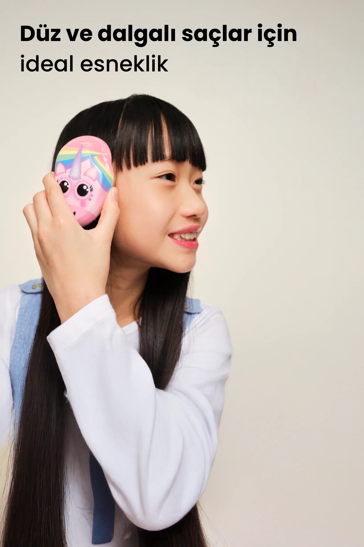 Small Original - Pink Unicorn