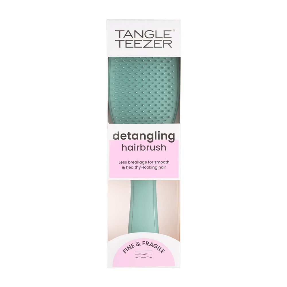 Wet Detangler - Fine & Fragile - Dark Teal - 5060926682945