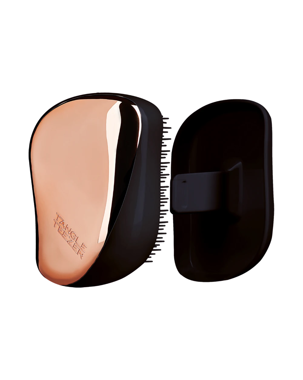 Compact Styler - Rose Gold Black