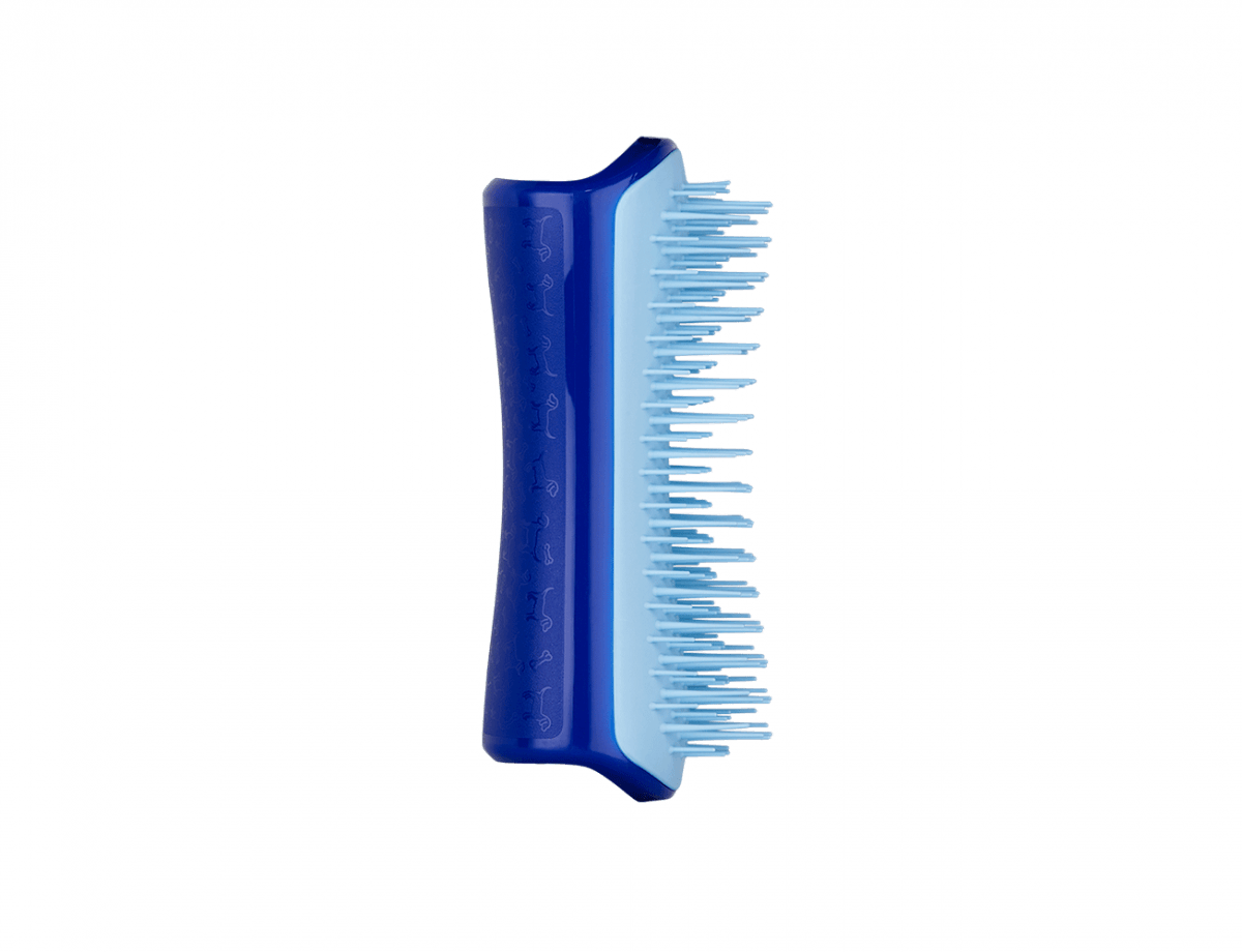 Pet Teezer - Deshedding Small - Blue / Light Blue