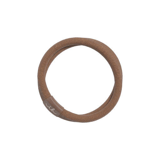 IB - HAIR TIE Mocha 5pcs - 4063528072061