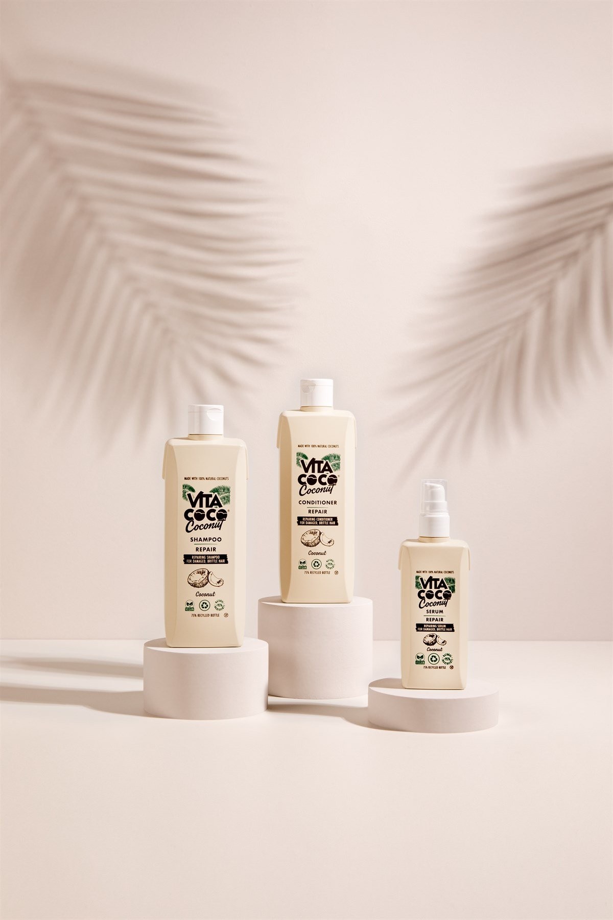 Vita Coco Shampoo Damaged Hair ( Yıpranmış ve Kırılgan Saçlar İçin )