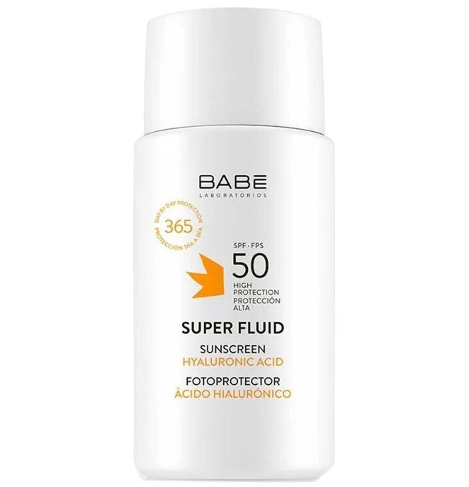 Babe Sun SPF 50 Super Fluid Güneş Koruyucu 50 ml