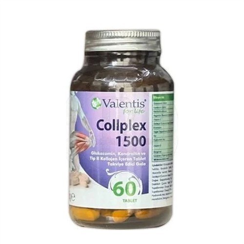 Valentis Collplex 1500 60 Tablet