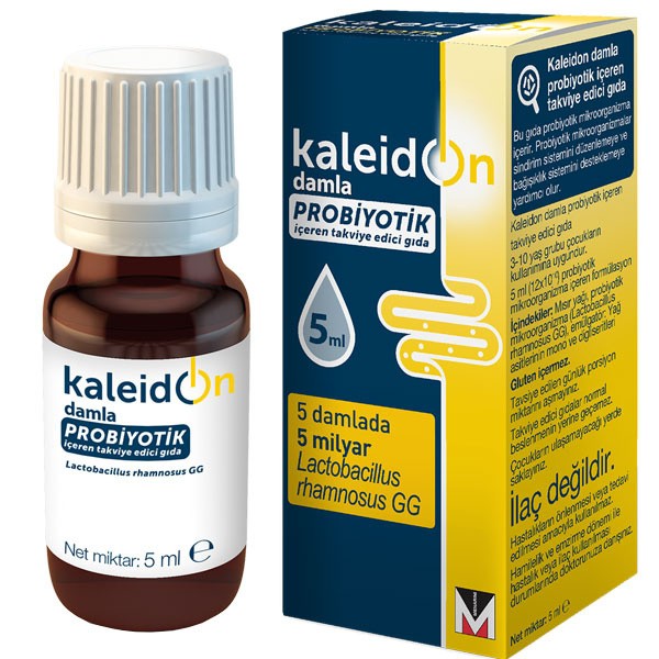 Kaleidon Damla 5 ML