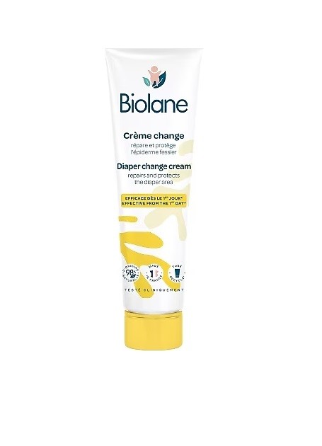 Biolane Diaper Rash Cream 100 ml( Pişik Kremi)