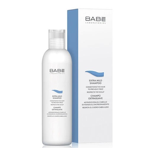 Babe Extra Mild (Ekstra Yumuşak Şampuan) 250 ml