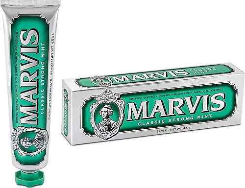 Marvis Classic Strong Mint Diş Macunu 85ml