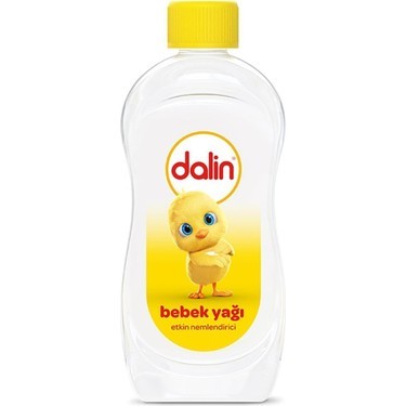 Dalin Bebek Yağı 100ml