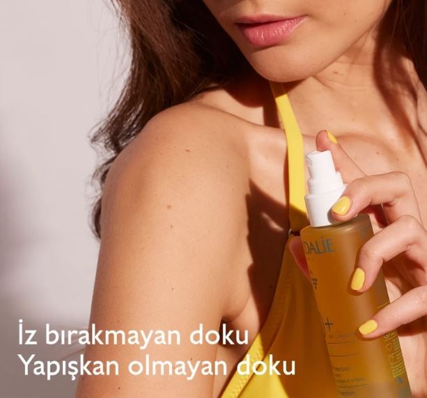 Caudalie Vinosun Protect Spf 50 Güneş Suyu 150 ml