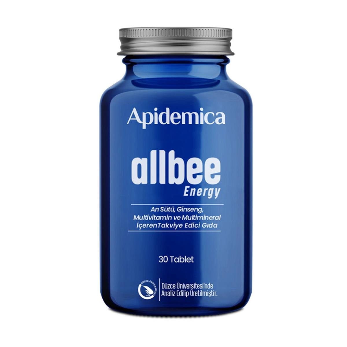 Apidemica Allbee Energy 30 Tablet