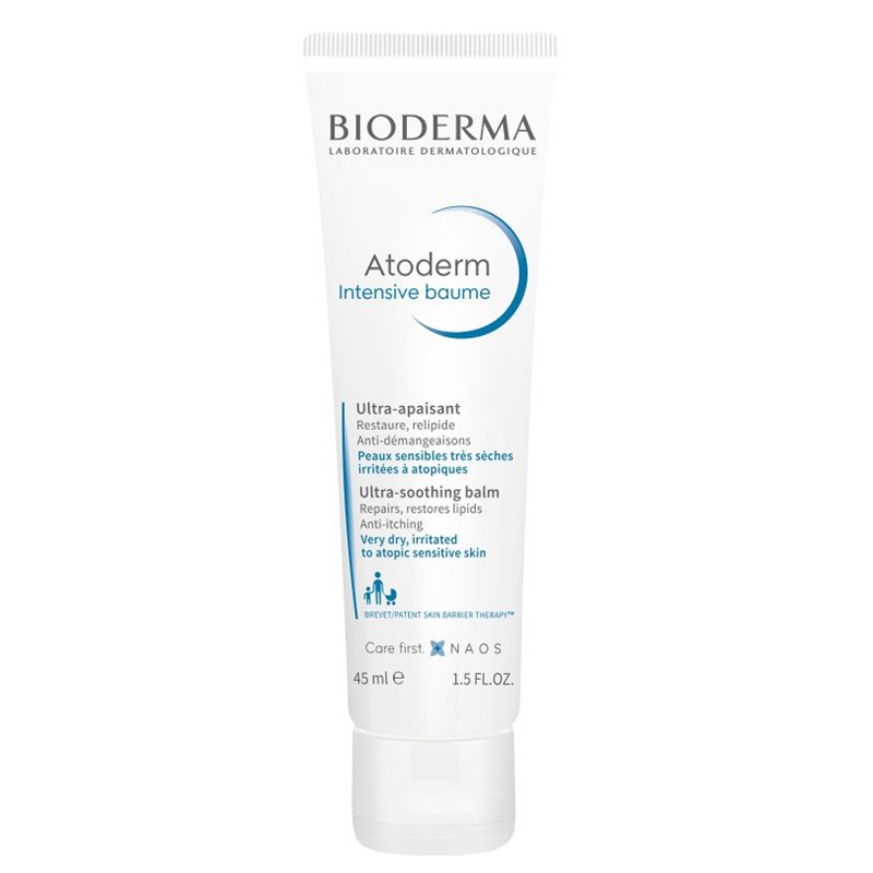 Bioderma Atoderm Intensive Baume Atopik Nemlendirici Bakım Kremi 45 ml