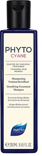 Phyto Phytocyane Kadın Tipi Dökülme Giderici Şampuan 250 ml