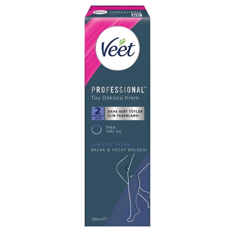 Veet Professional Tüy Dökücü Krem 200 ml