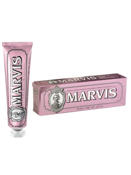 Marvis Sensitive Gums Gentle Diş Macunu 75 ML