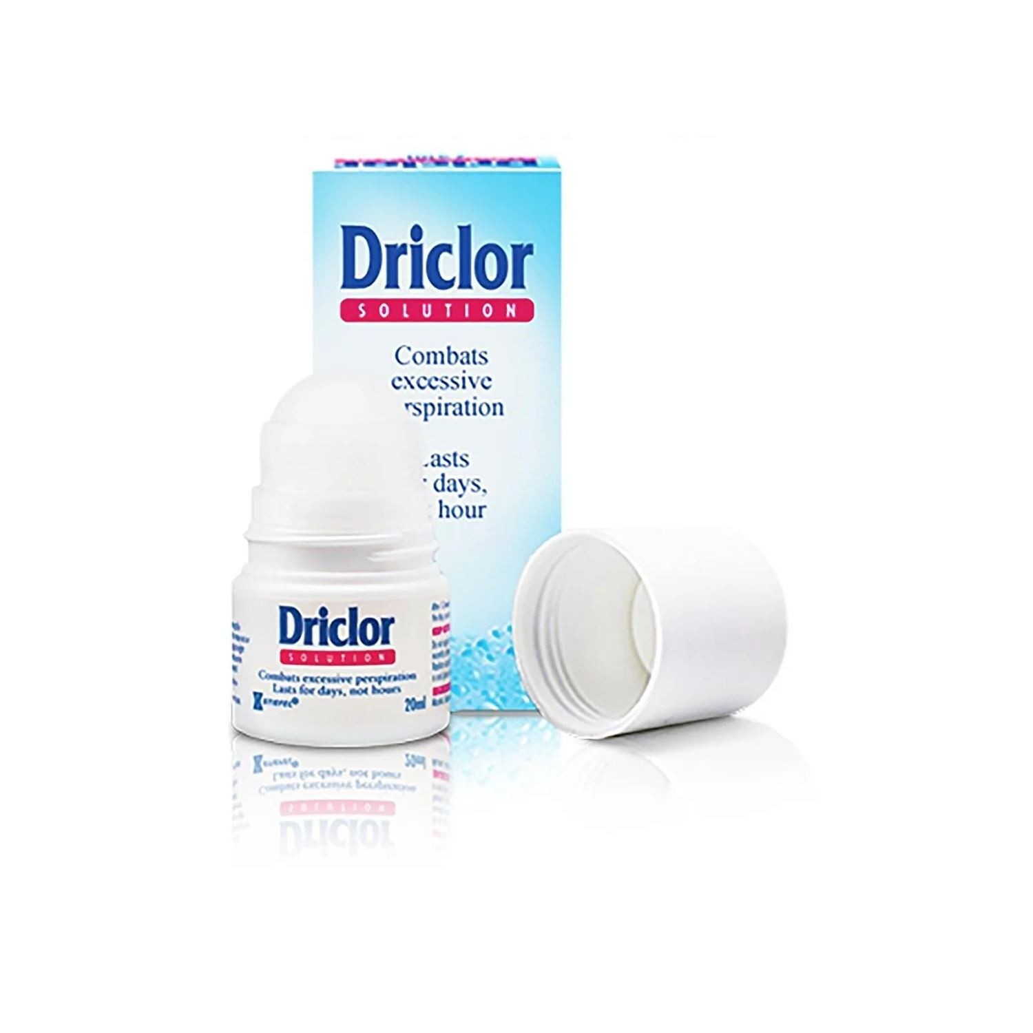 Driclor Terleme Karşıtı Roll On 20 ml