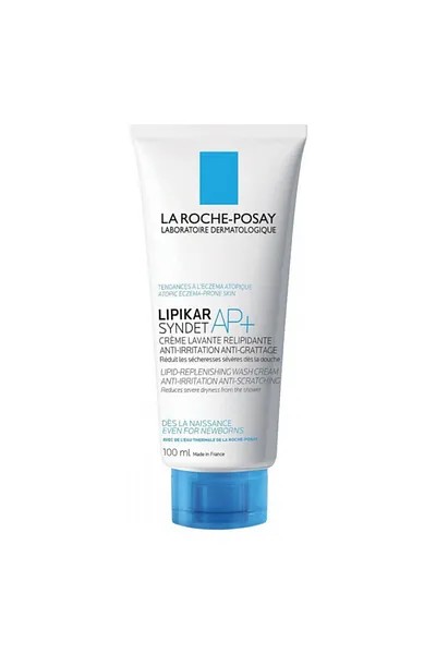 La Roche Posay Lipikar Syndet AP+ Temizleyici Jel 100 ml SKT 31/12/24