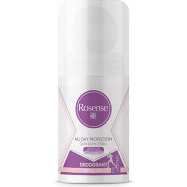 Rosense Roll-On Kadın Deodorant 50 ml