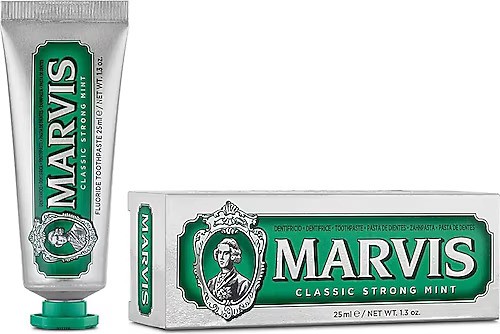 Marvis Classic Strong Mint Diş Macunu 25 ml