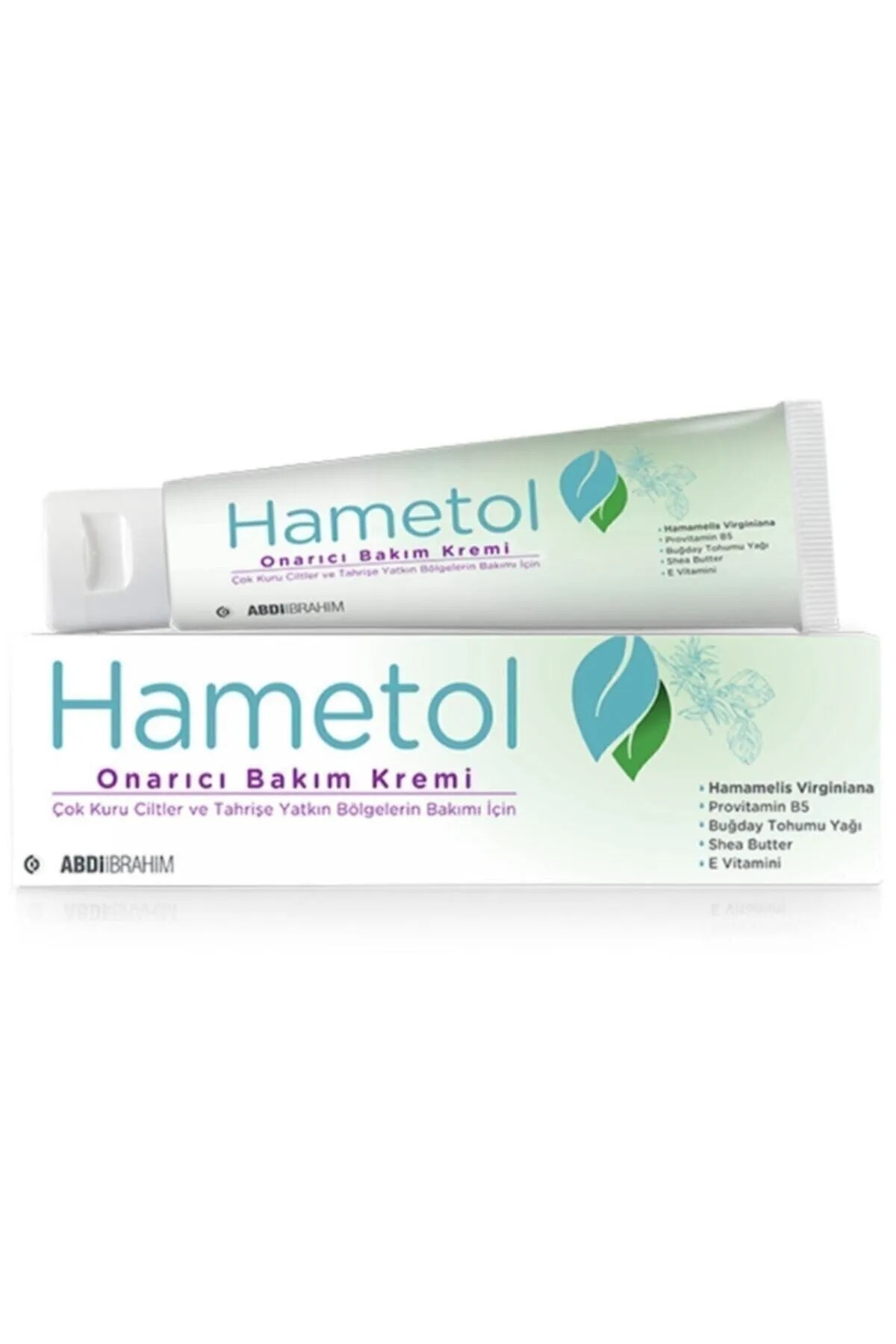 Hametol Onarıcı Bakım Kremi, 30 GR - Abdi İbrahim