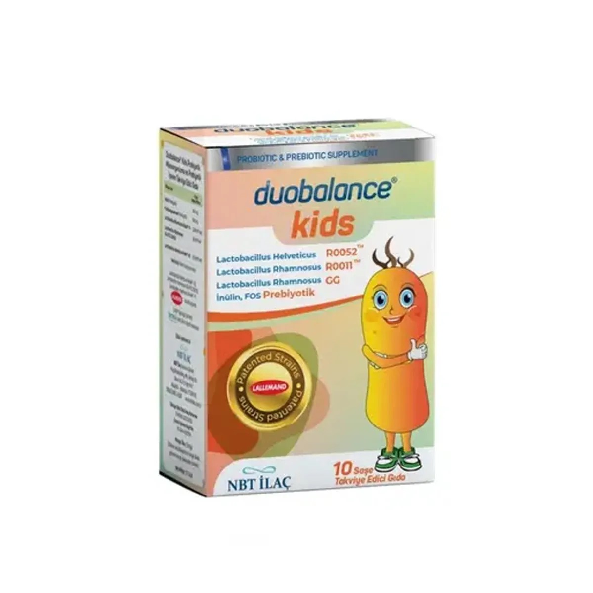 Duobalance Kids 10 Saşe