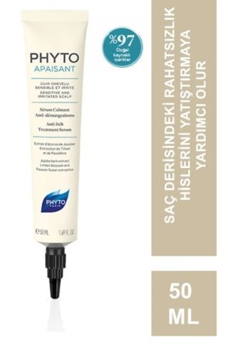 Phyto Apaisant Anti-itch Treatment Kaşıntı Karşıtı Serum 50 ml