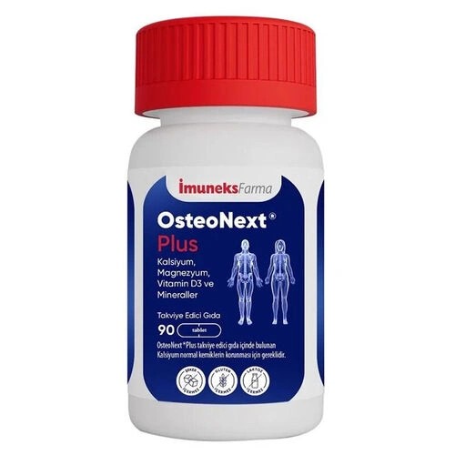 Imuneks Farma Osteonext Plus 90 Tablet