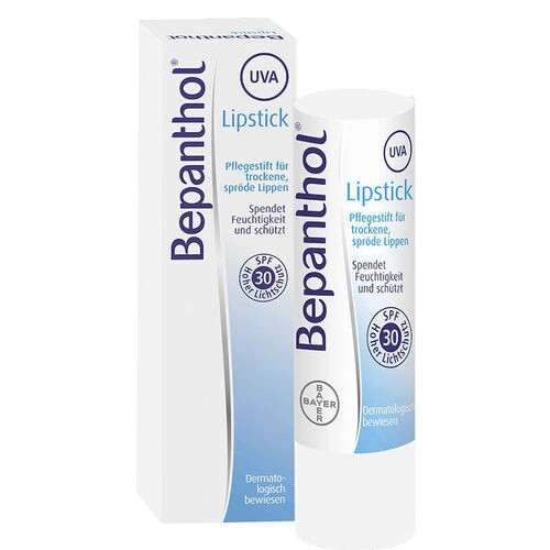 Bepanthol Lipstick Güneş Koruyucu Dudak Bakım Kremi SPF30 4.5 gr