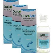 Dulcosoft Oral Solüsyon 250Ml - 3 Adet