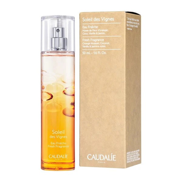 Caudalie Soleil Des Vignes Fresh Fragrance Kadın Parfümü 50 ml