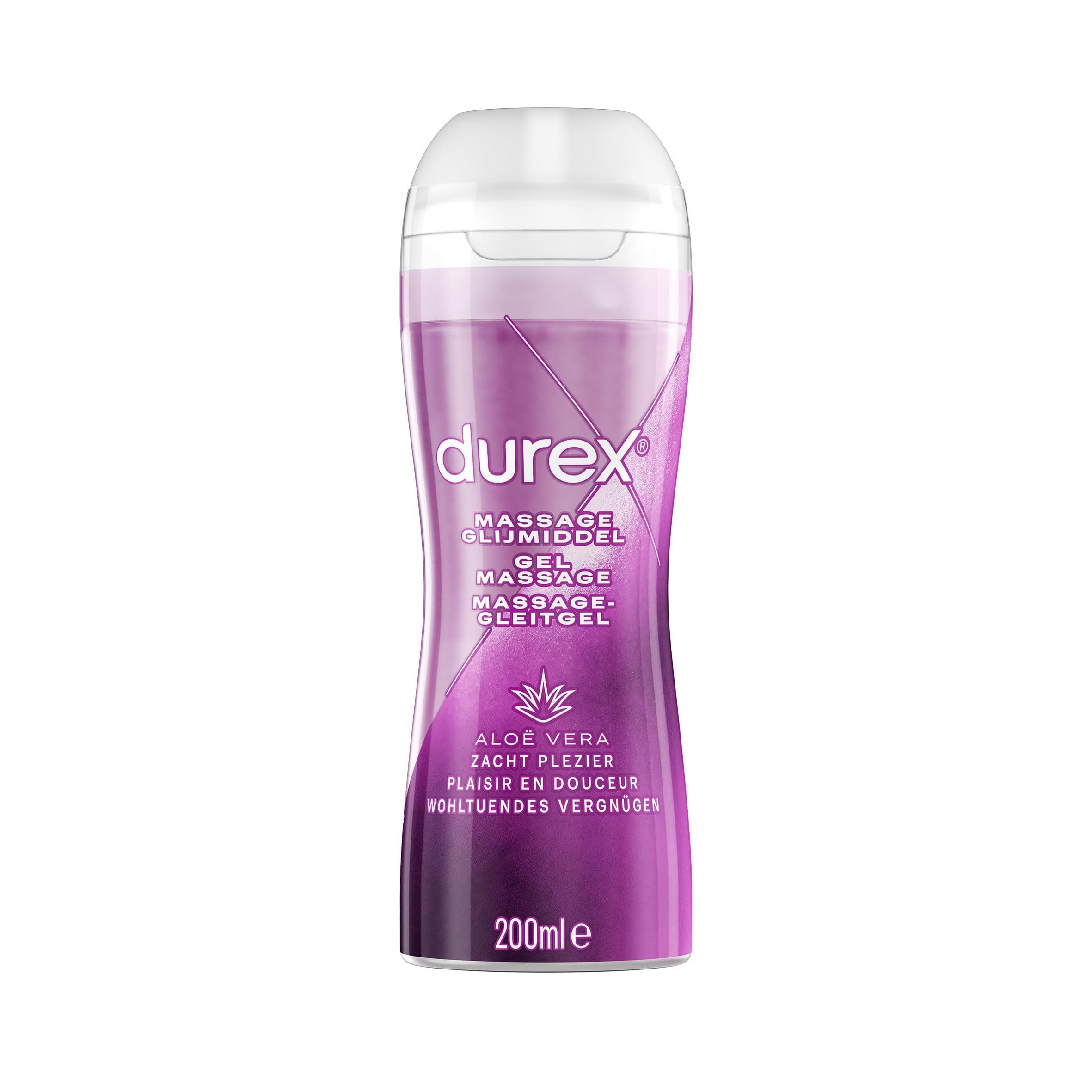 Durex Play Aloe Vera 2'si 1 Arada Masaj Jeli 200 ml