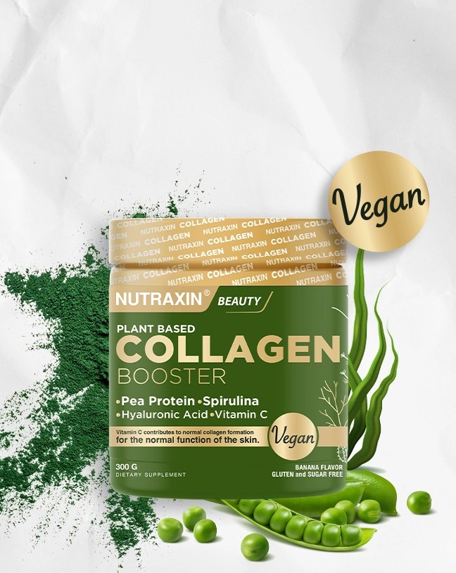 Nutraxin Vegan Collagen Booster 300 gr