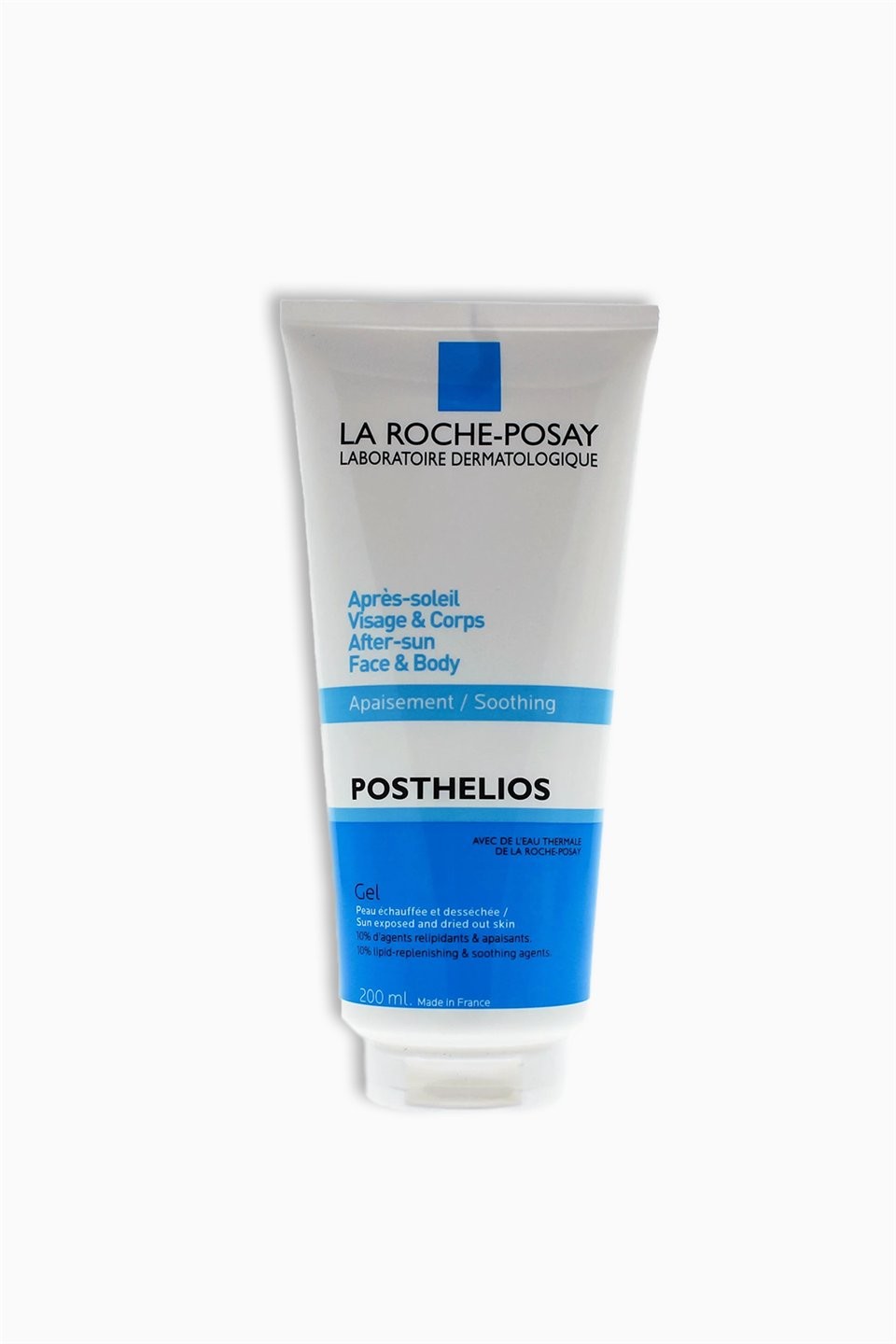 La Roche Posay Posthelios After Sun Nemlendirici Yüz ve Vücut Jeli 100 ml