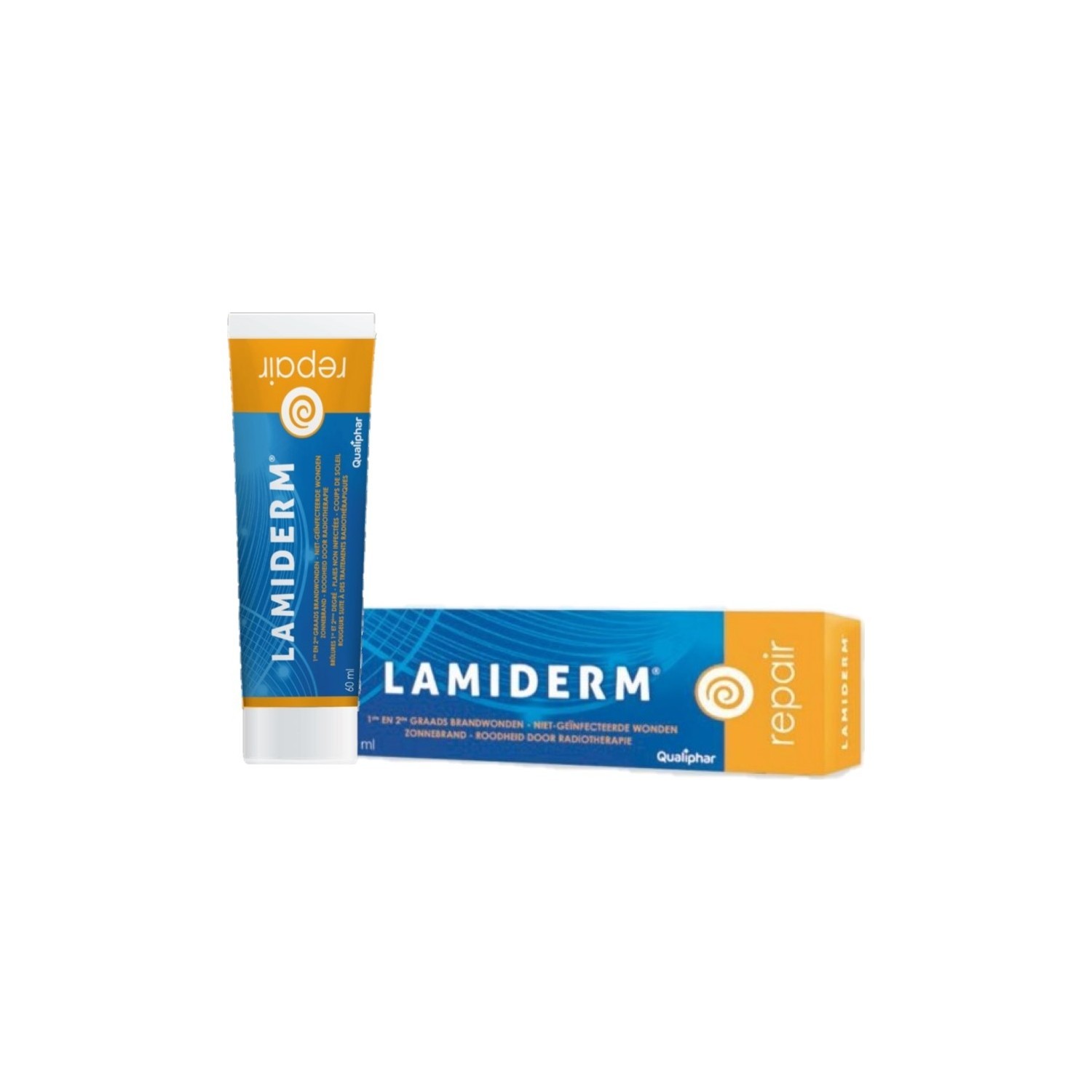 Lamiderm Creme Yanık Kremi 60 ml