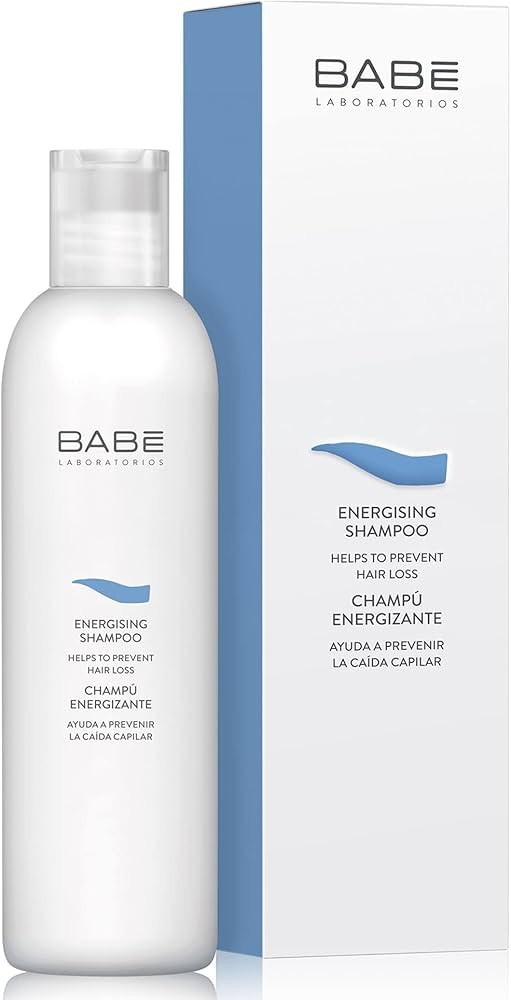 Babe Energising (Dökülme Karşıtı Şampuan) 250 ml