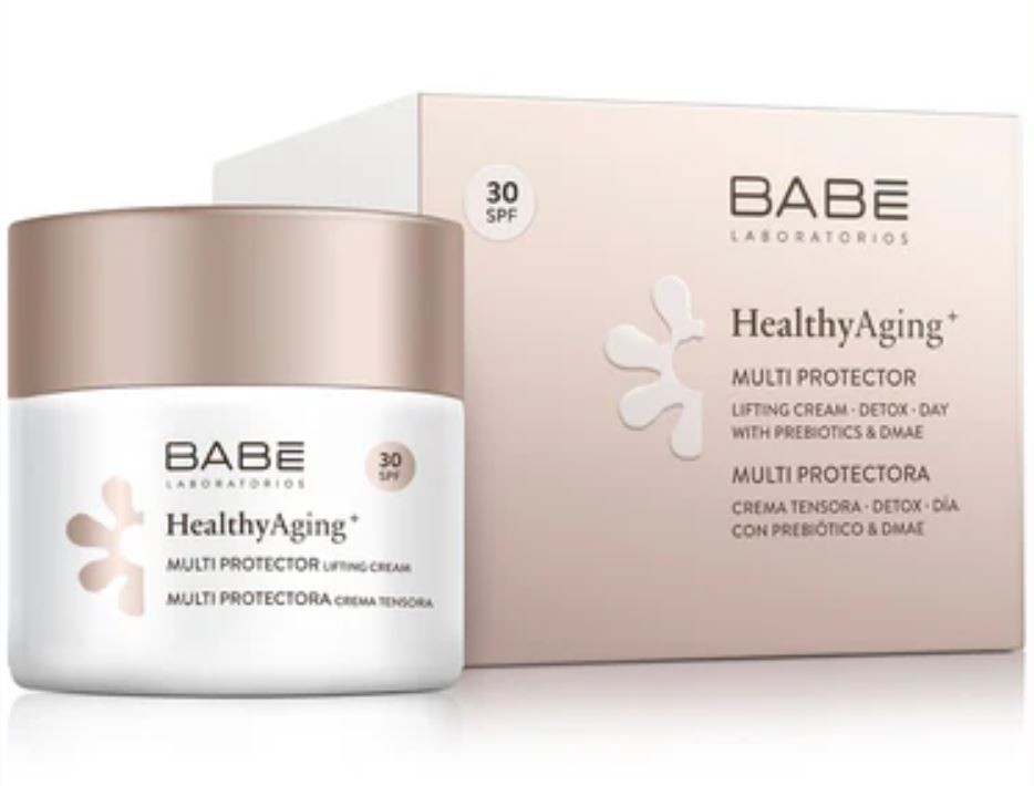 Babe HealthyAging Multi Protector SPF 30 Lifting Cream 50 ml (Sıkılaştırıcı gündüz bakım kremi)