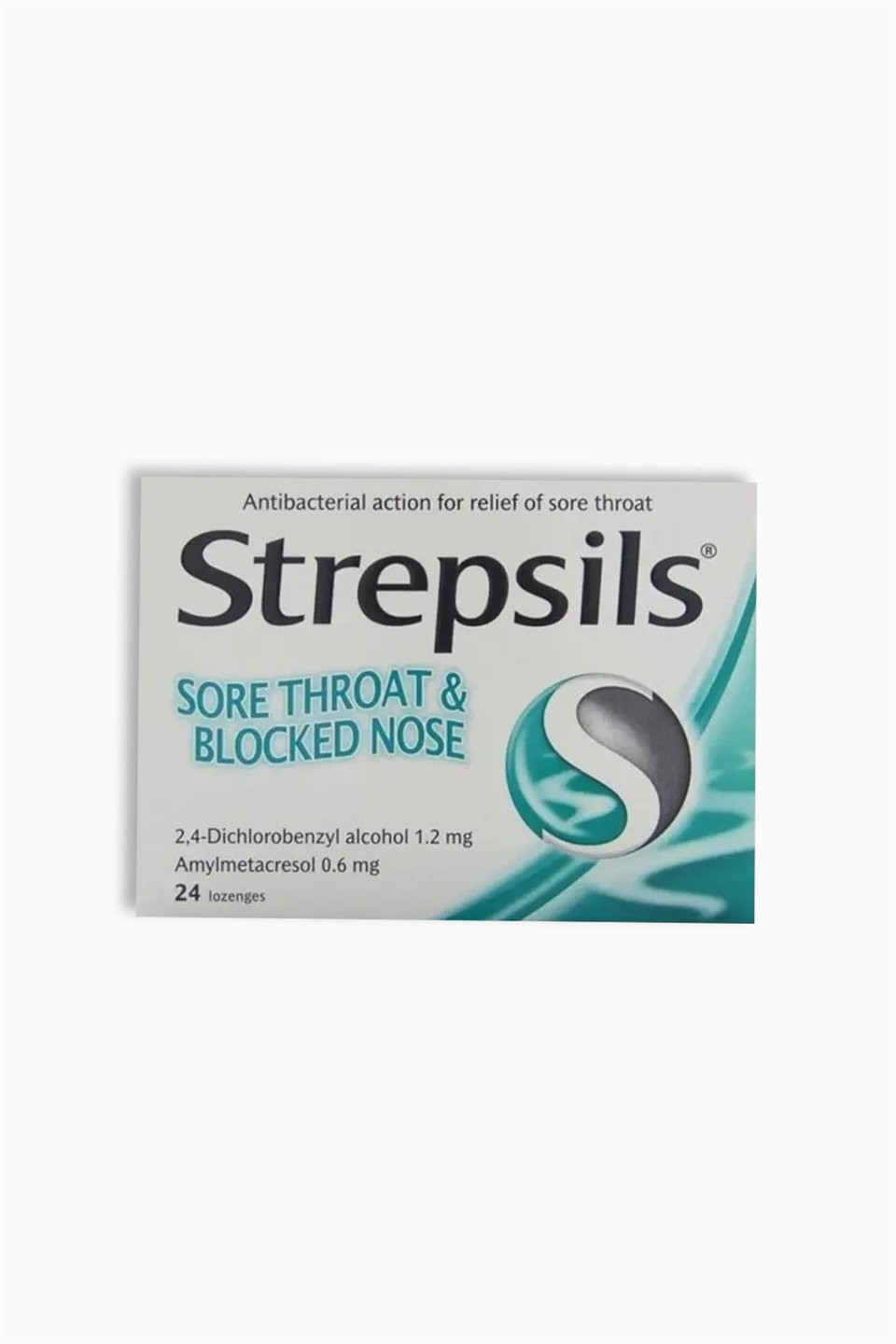 Strepsils Mentollü Boğaz Pastili 24 Pastil