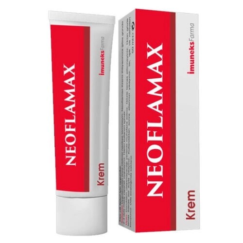 Imuneks Neoflamax Krem 50 ml  (masaj kremi)