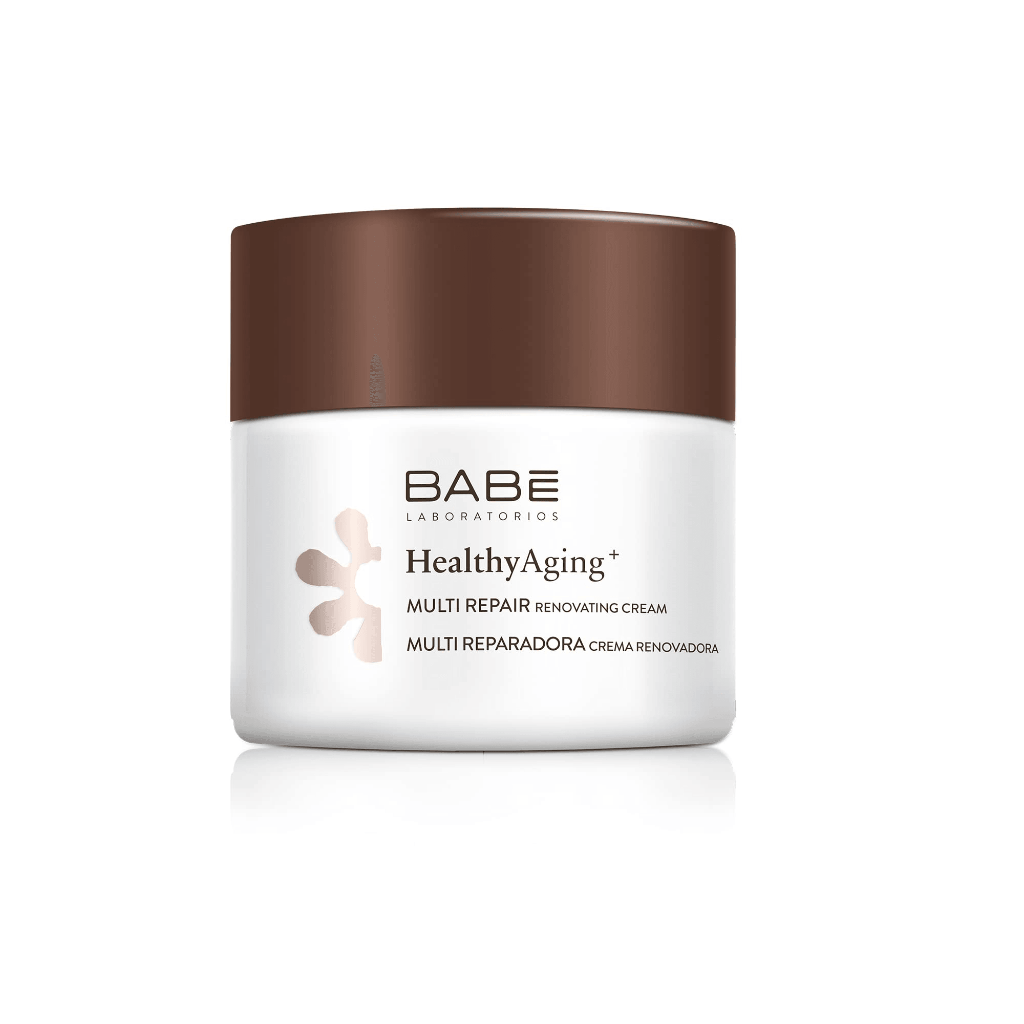 Babe Healthy Aging Multi Repair Renovating Cream 50 ml (Cilt görünümünü düzenlemeye yardımcı gece bakım kremi)