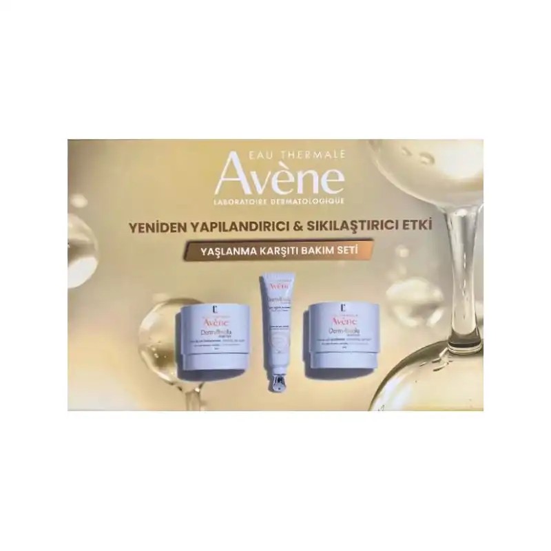 Avene DermAbsolu Yaşlanma Karşıtı Bakım Seti