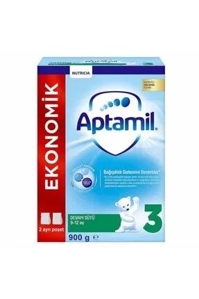 Aptamil Pronutra 3 Devam Sütü 900 gr - Ekonomik Paket